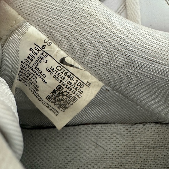 Nike Air Force 1 iridescent / holographic - Picture 6 of 7